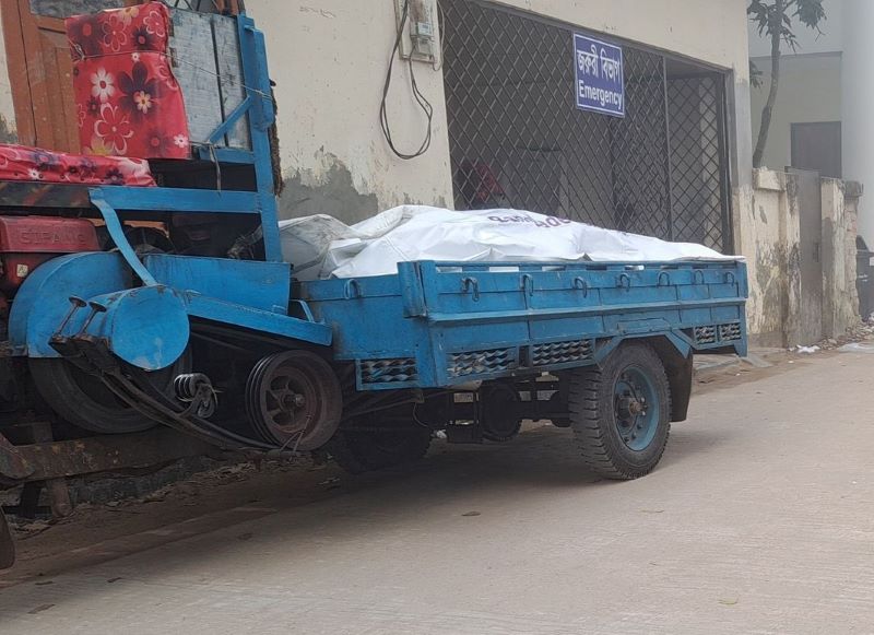 ঢাকা ভাঙ্গা এক্সপ্রেসওয়েতে সড়ক দুর্ঘটনায় নিহত দুই